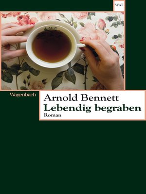 cover image of Lebendig begraben